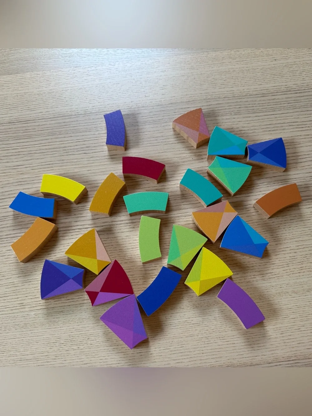 Lovevery Color Theory Puzzle
